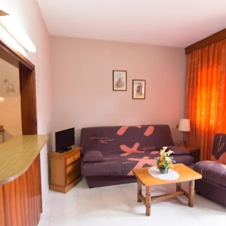 Canaima 102 Aptos Canaima 1 Dormitorio Puerto D * Puerto de la Cruz (Tenerife)